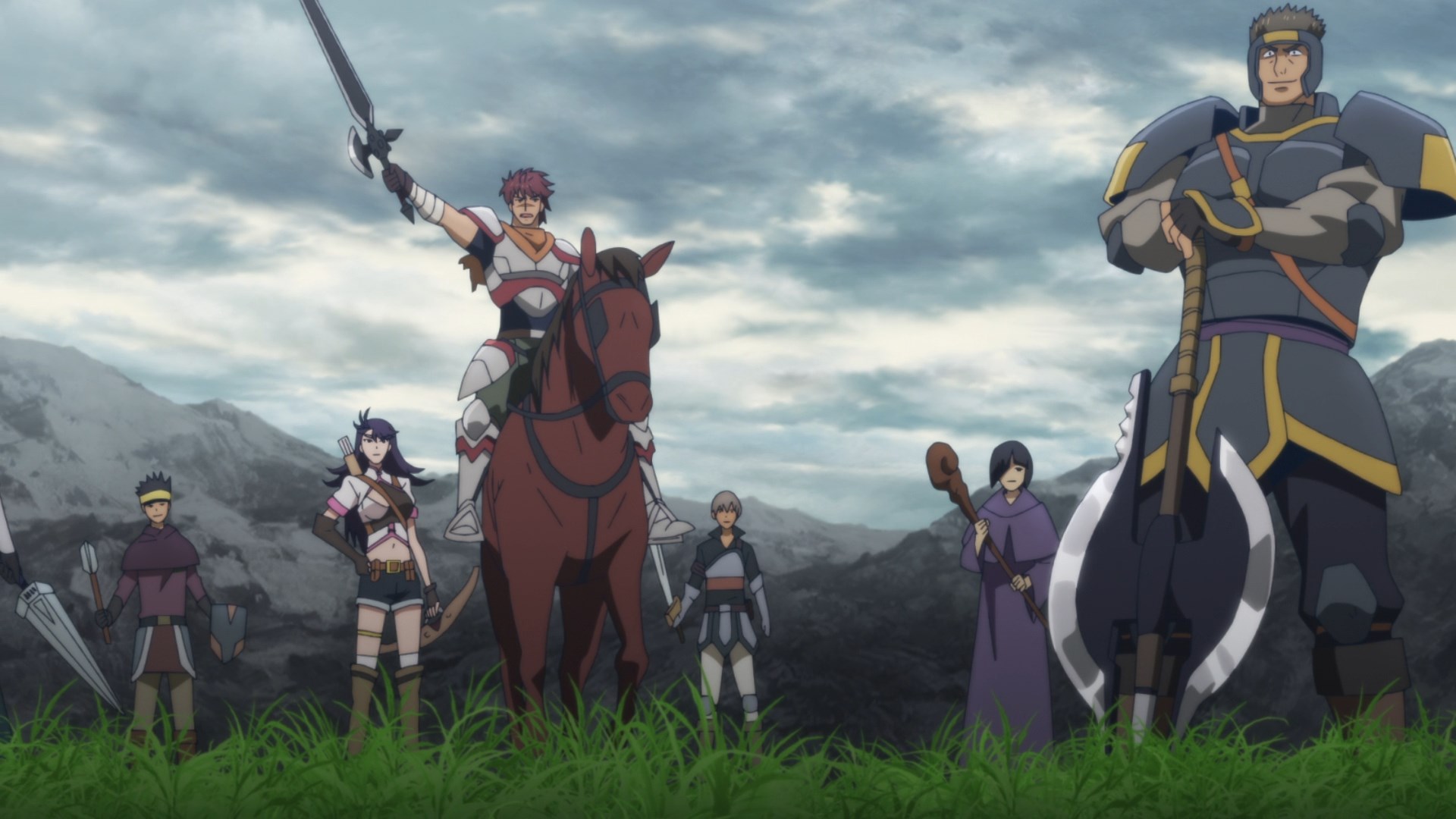 Кадры из Ненасытный берсерк (2023)