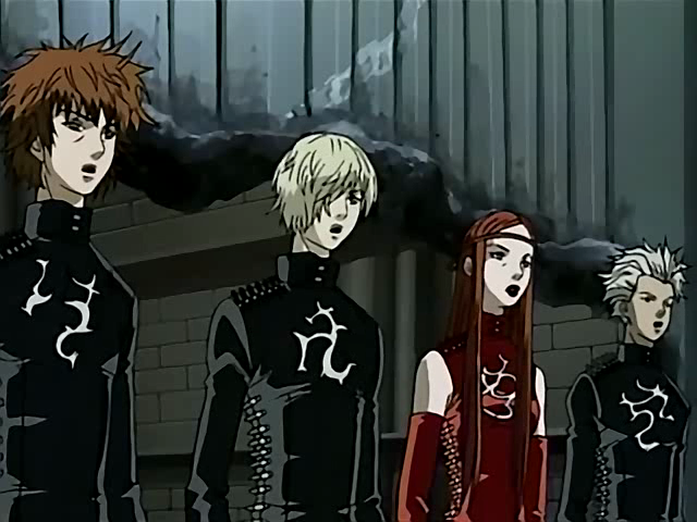 Кадры из Гильгамеш (2003)