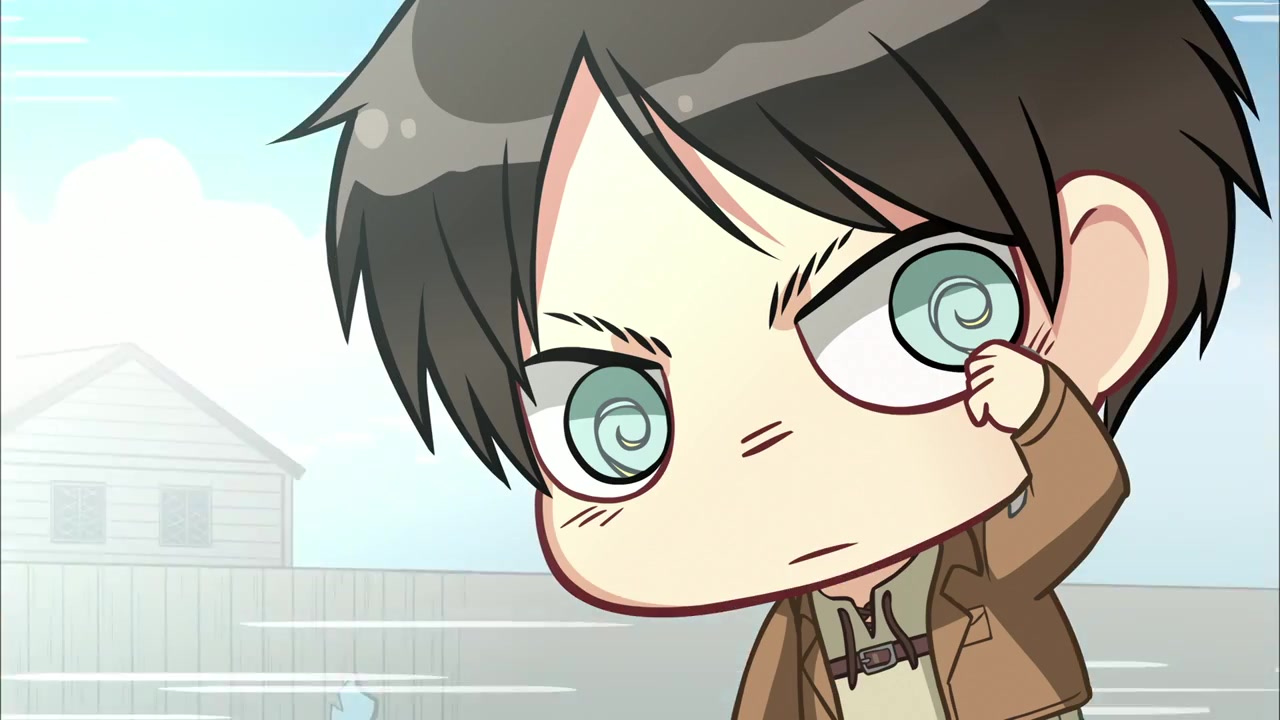 Кадры из Атака титанов: Драма (2013)