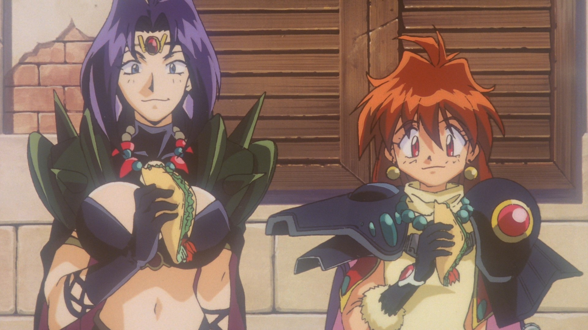 Кадры из Рубаки 4: Великолепные Рубаки на большом экране (1998)