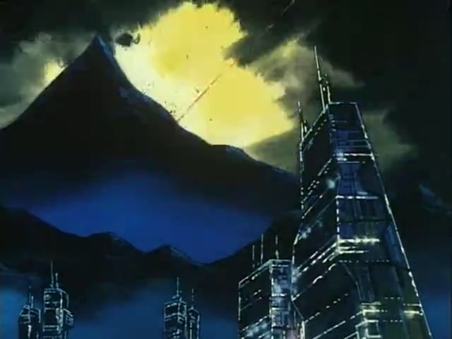 Кадры из Огненный отряд ДНК Тип 999.9 (1998)