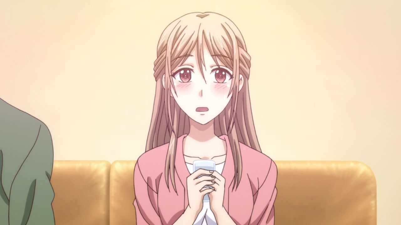 Кадры из Мой парень — своенравный инфантильный ученик (2017)