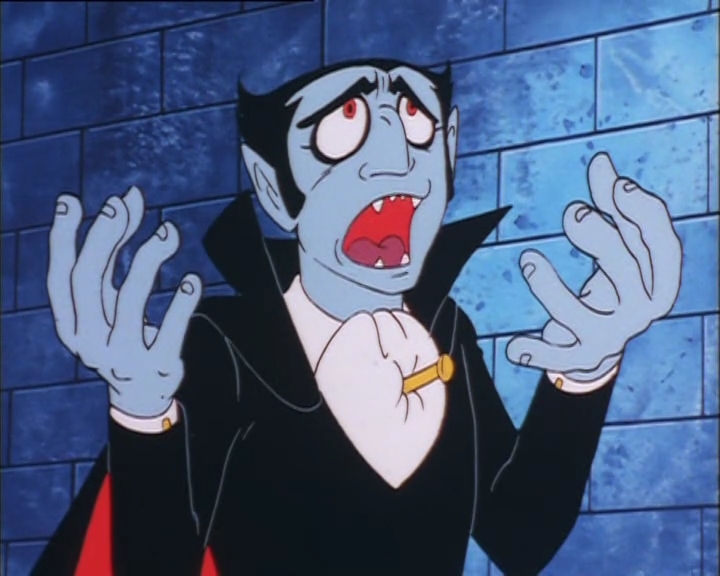 Кадры из Дон Дракула (1982)