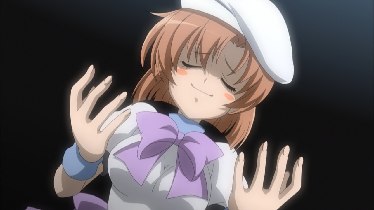 Кадры из Когда плачут цикады: Благодарность (2009)