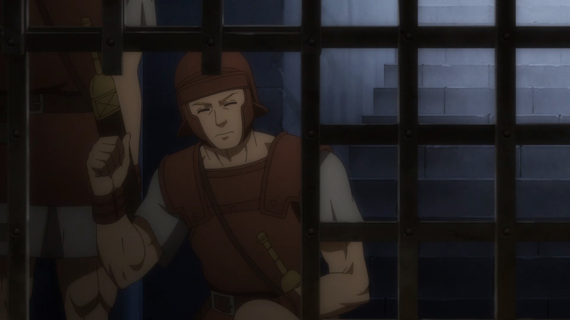 Кадры из Цестус: Римский боец (2021)