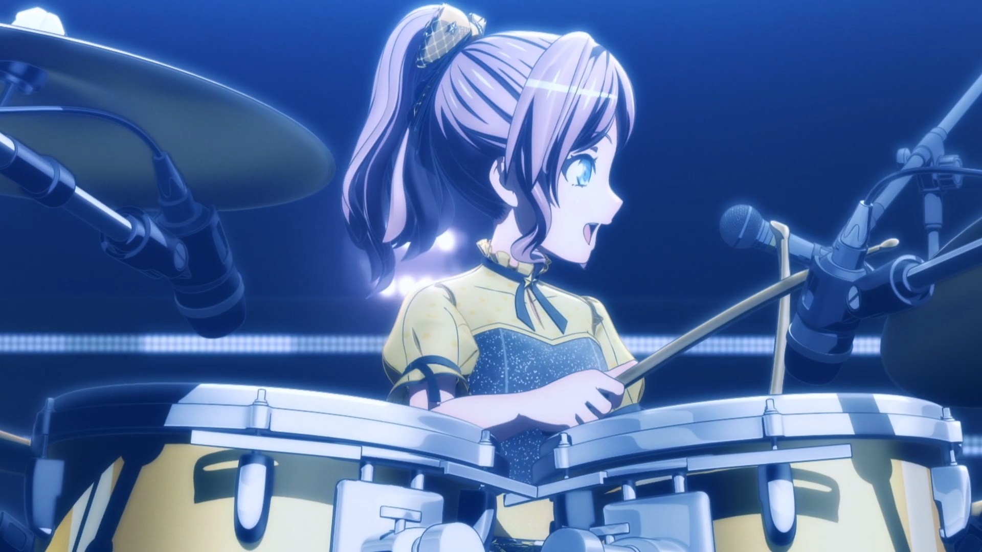 Кадры из Ура мечте! Лайв 2 (2021)