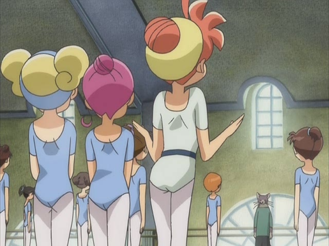 Принцесса Тютю (2002)