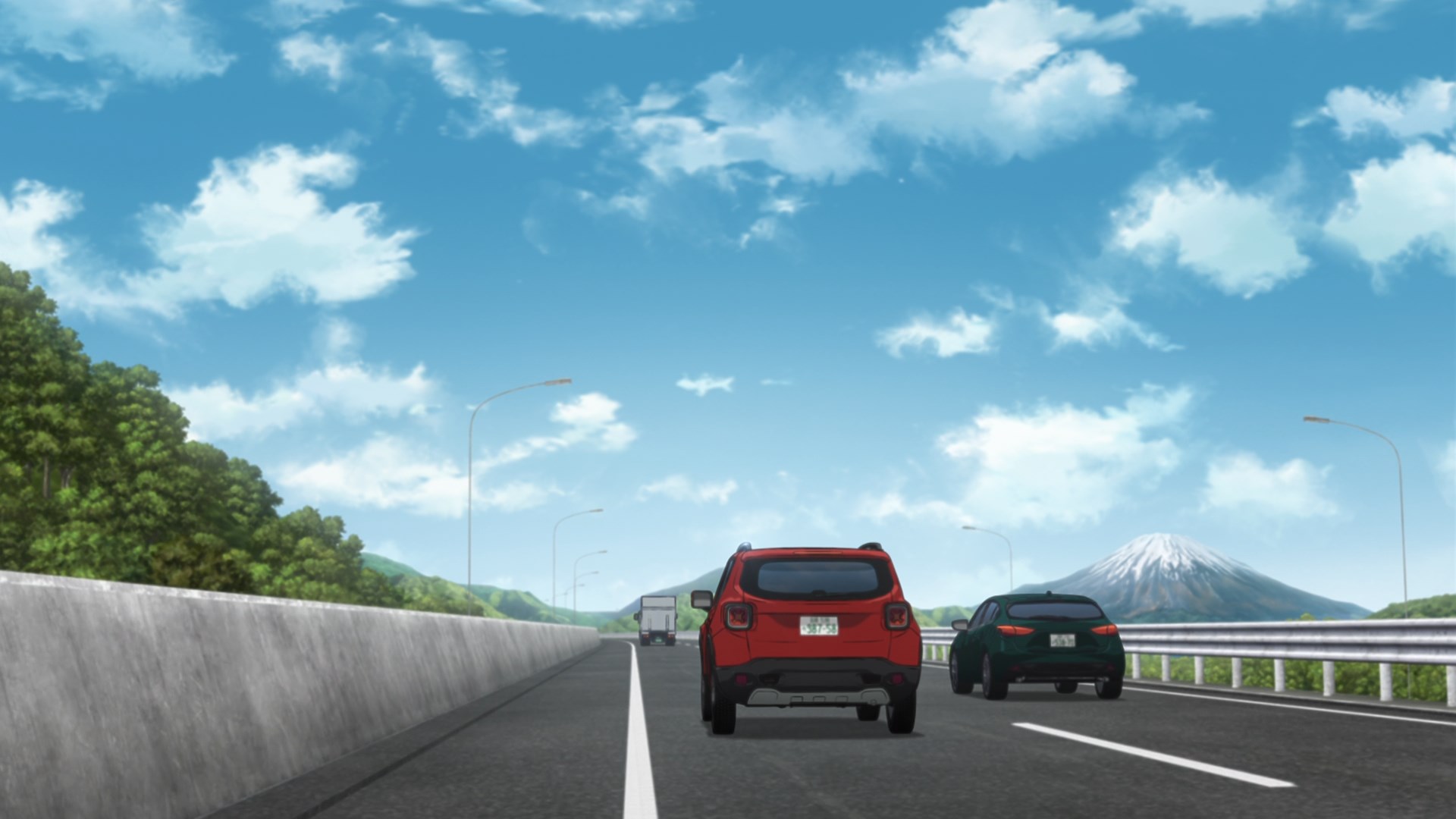 Кадры из Обгон! (2023)