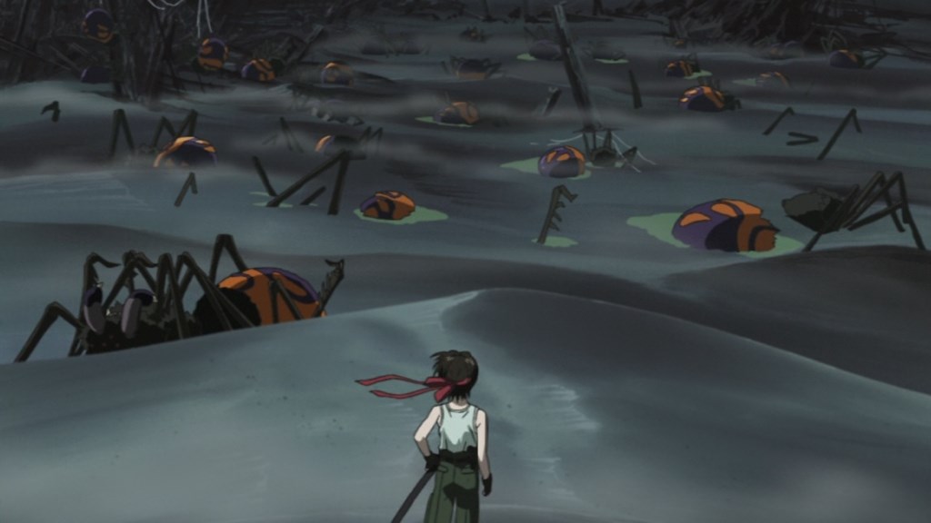 Третья: Девочка с голубыми глазами (2006)