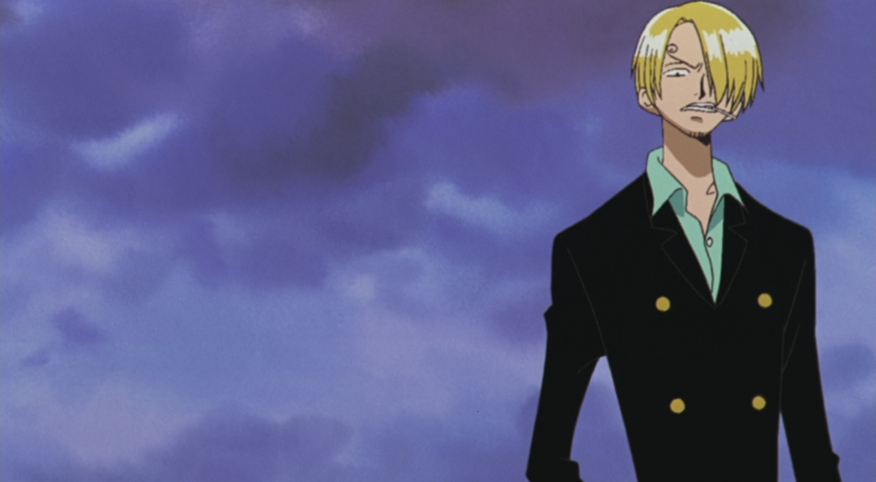 Ван-Пис 4 (2003)