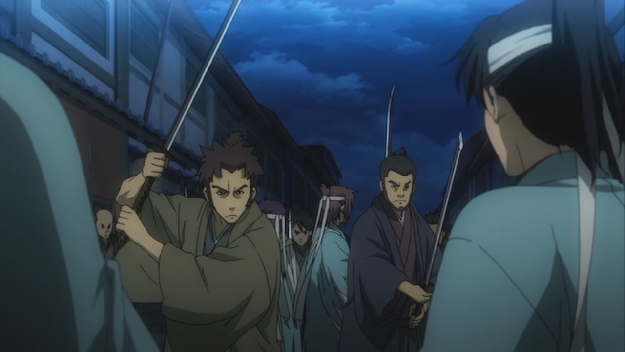 Кадры из Сказание о демонах сакуры: Хроники снежных цветов (2011)