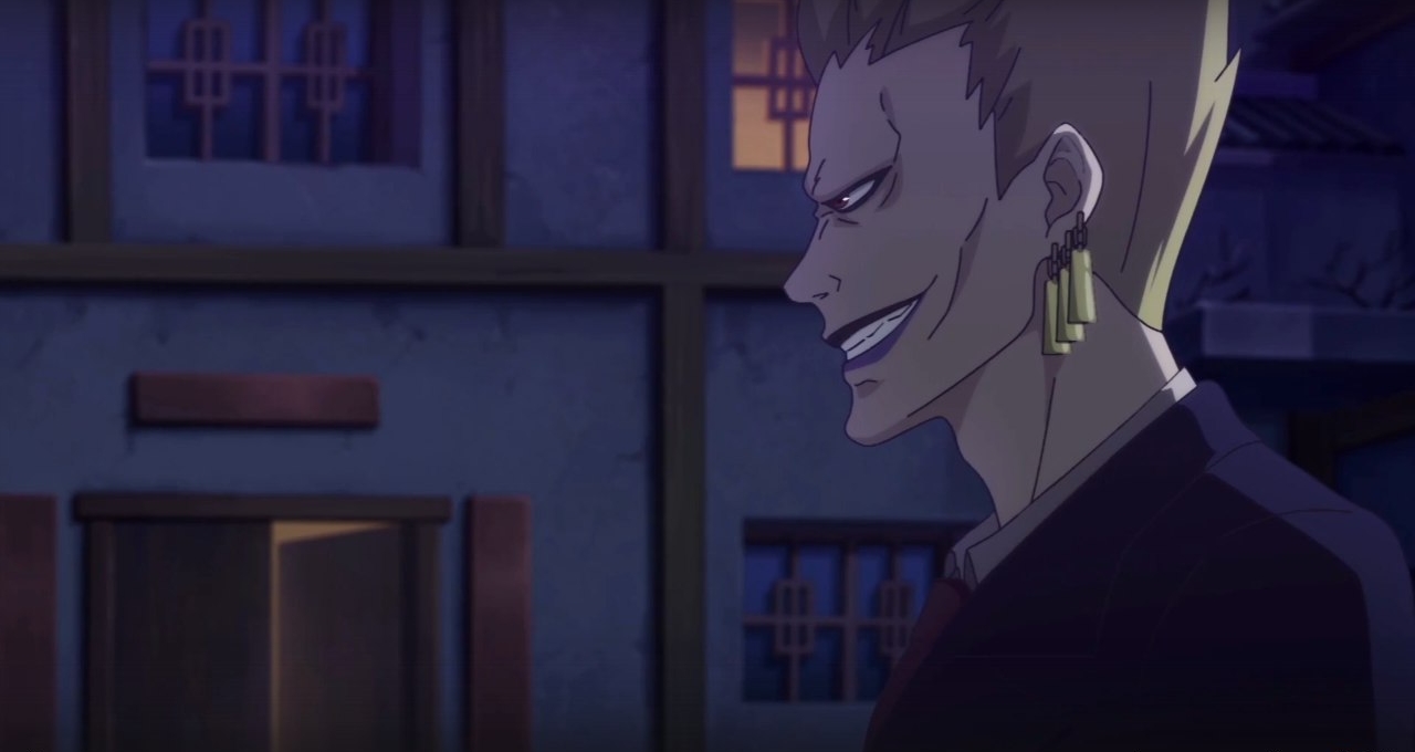 Кадры из Улица демонов (2016)