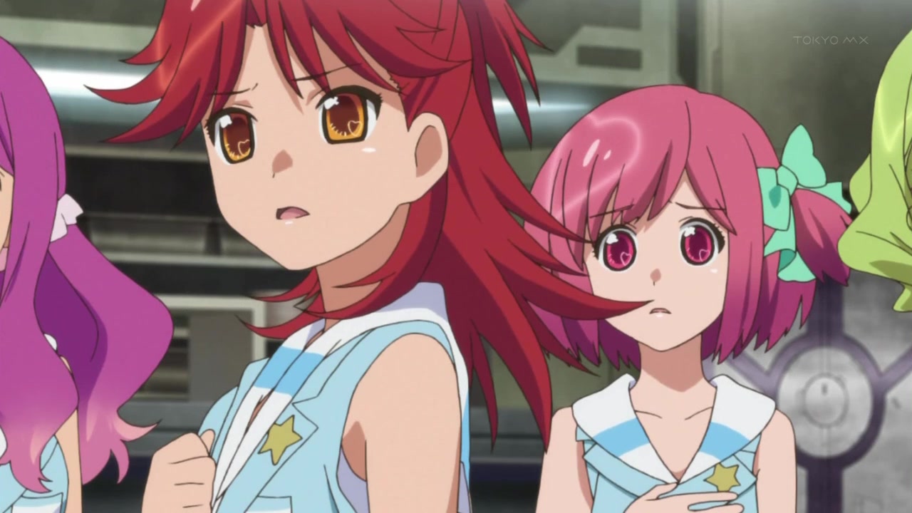 Кадры из АКБ0048 Следующая стадия (2013)