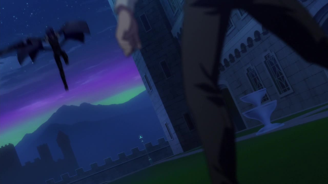 Кадры из По велению адской сестры (2015)