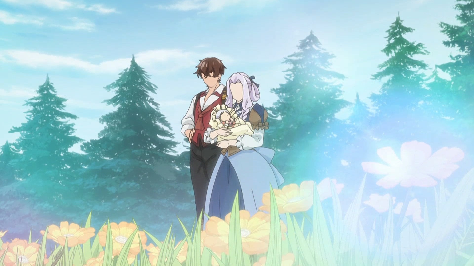 Кадры из Сладкое перевоплощение (2023)