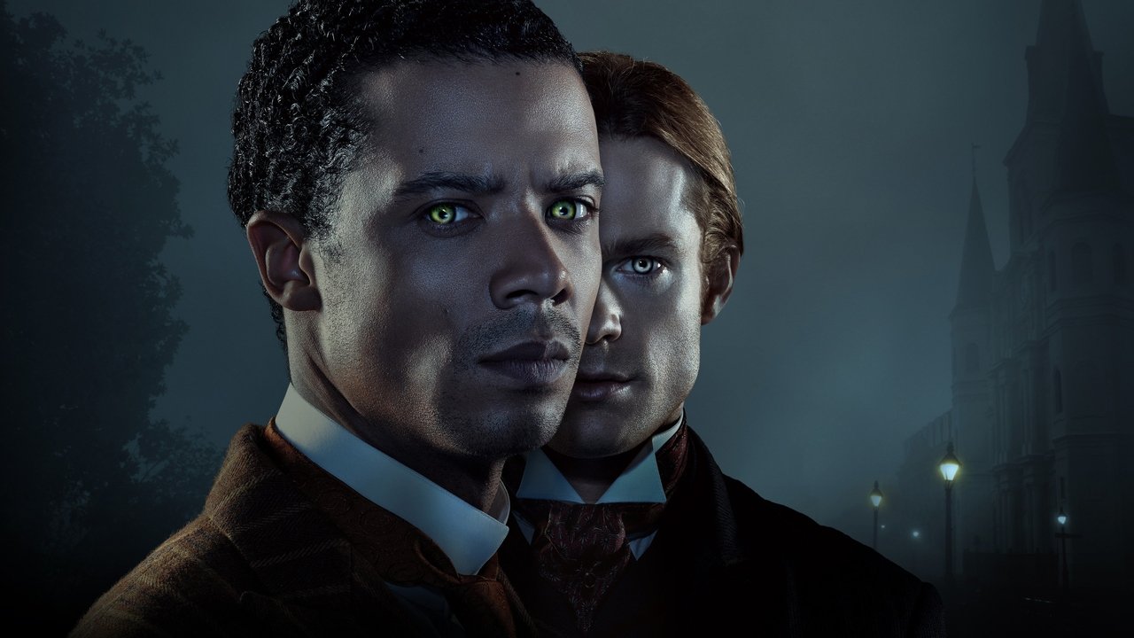 Кадры из Интервью с вампиром (2022)