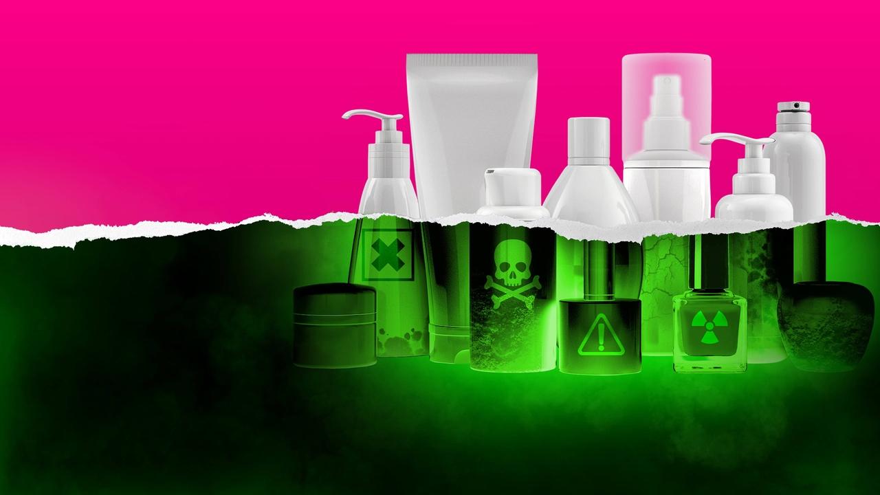 Кадры из Обратная сторона красоты (2022)