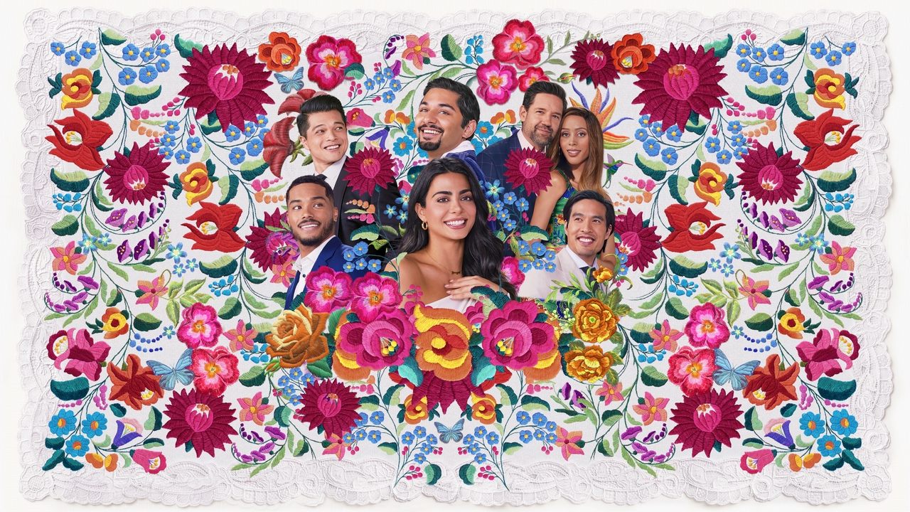 Кадры из С любовью (2021)