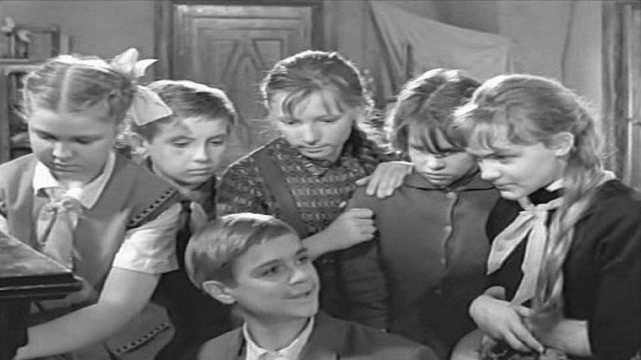 Кадры из Тени старого замка (1966)