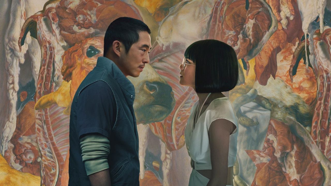 Кадры из Грызня (2023)