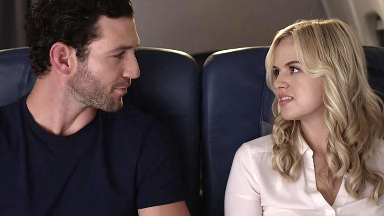 Тайная жизнь Эми Бенсон (2022)