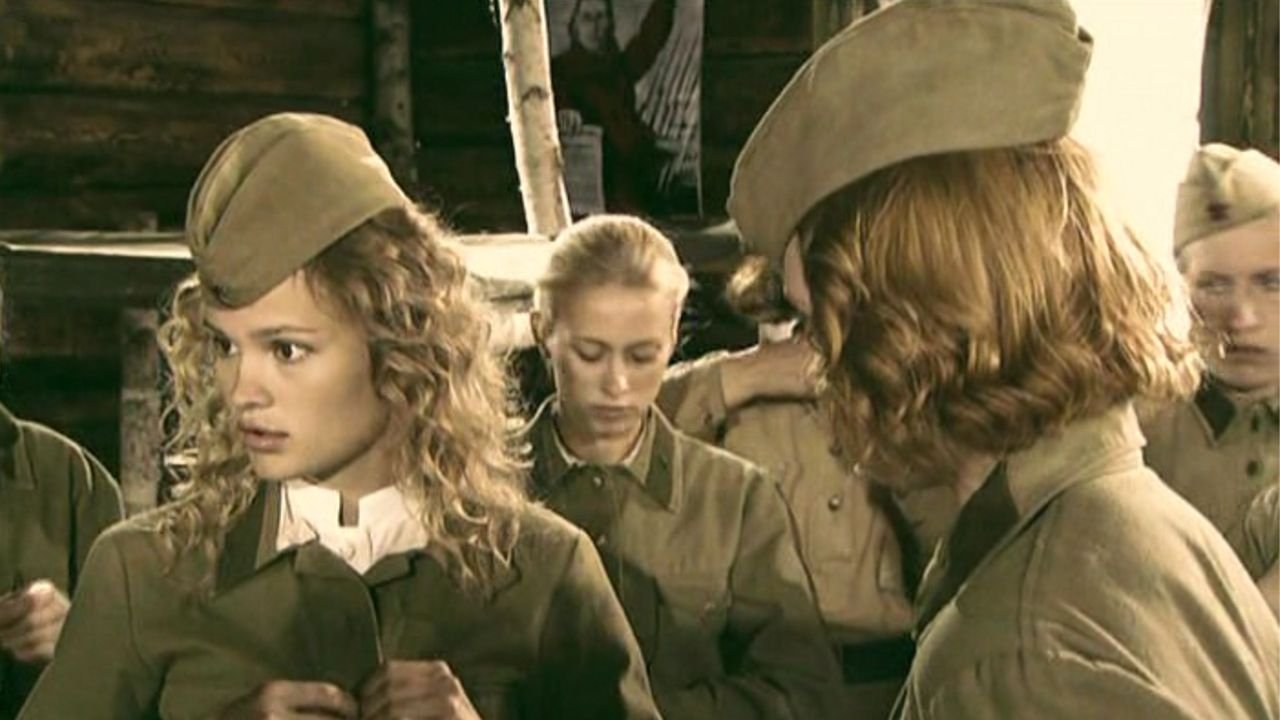 Кадры из А зори здесь тихие... (2009)