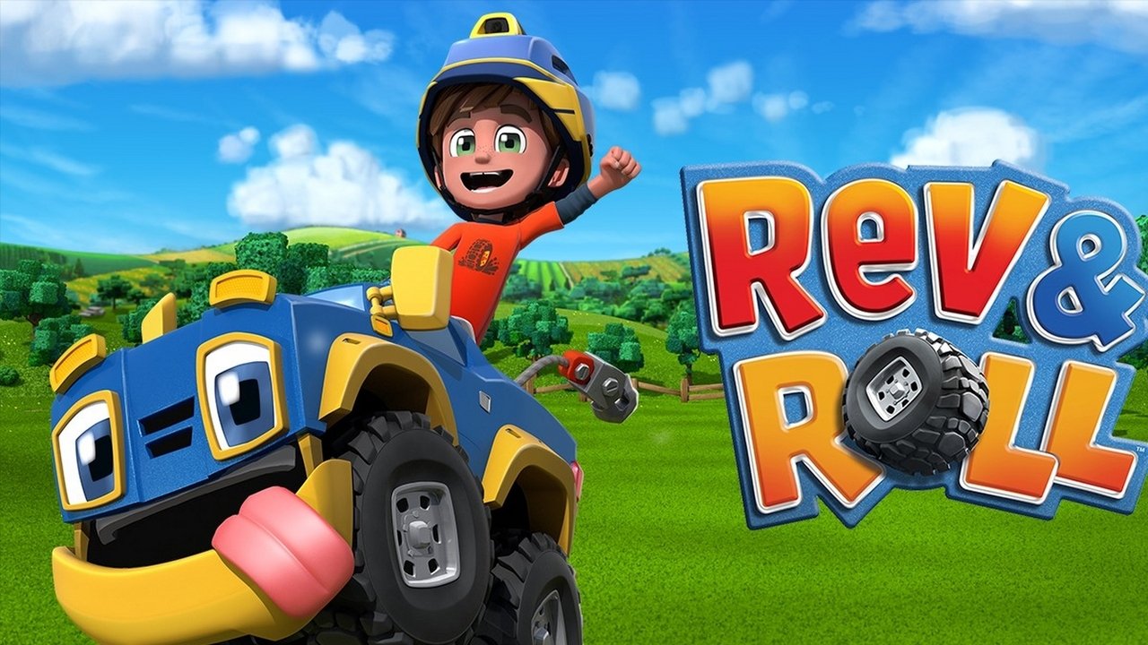 Кадры из Рев и заводная команда (2019)