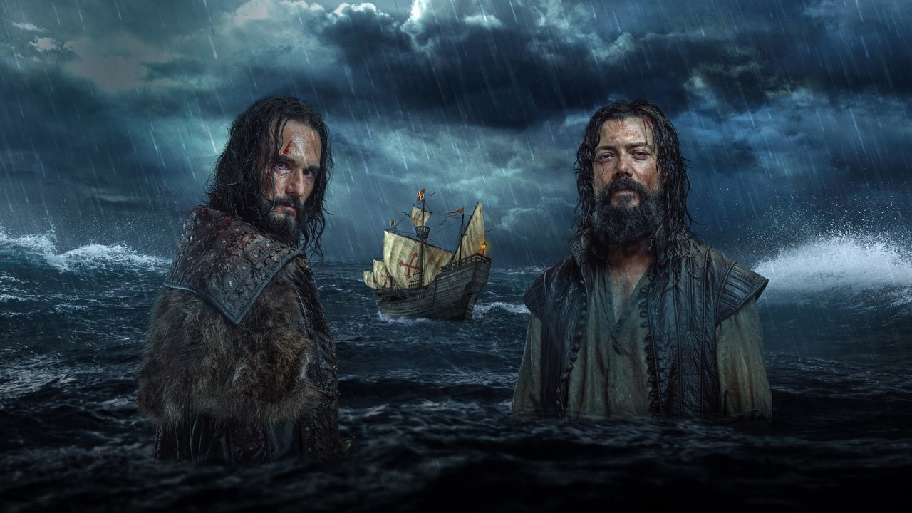 Кадры из Магеллан. Повелитель морей (2022)