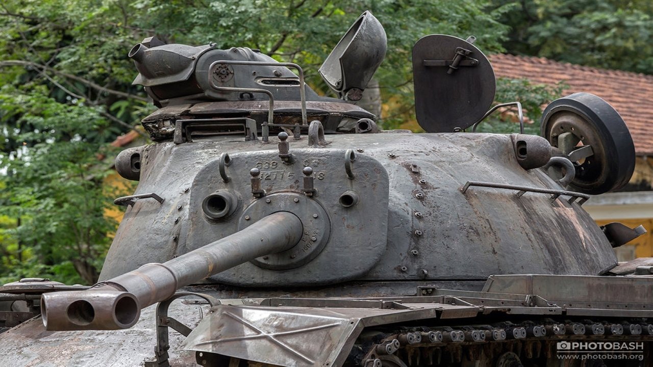 Военные машины (2019)