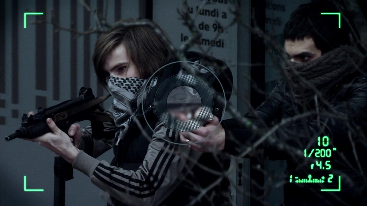 Кадры из Ограбление (2011)