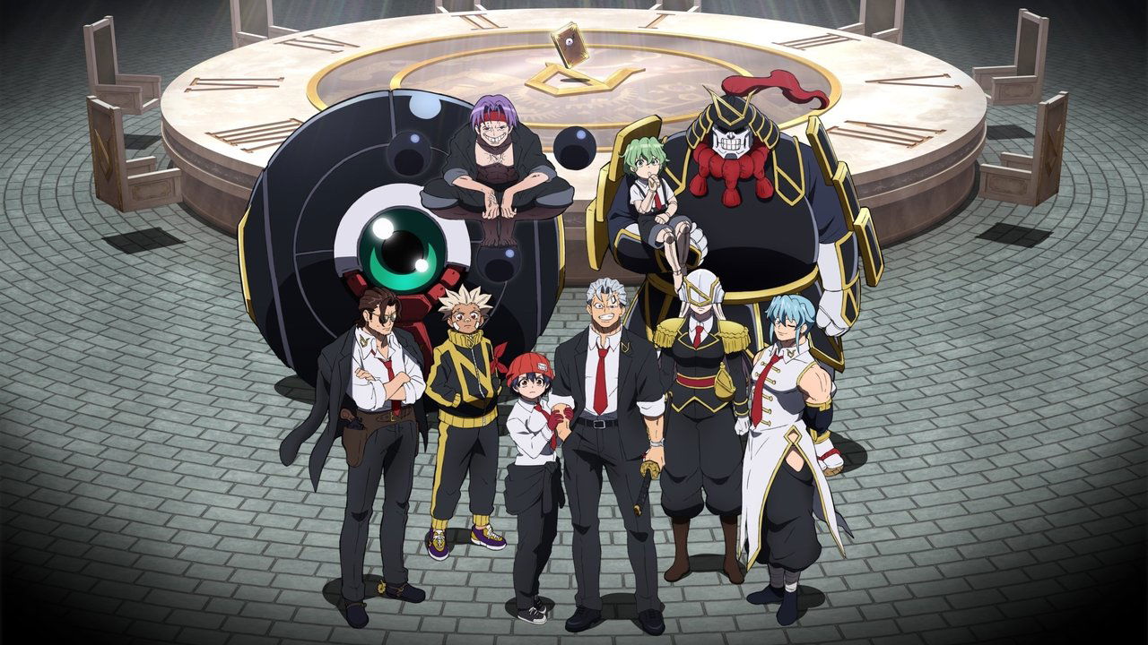 Кадры из Нежити не повезло (2023)