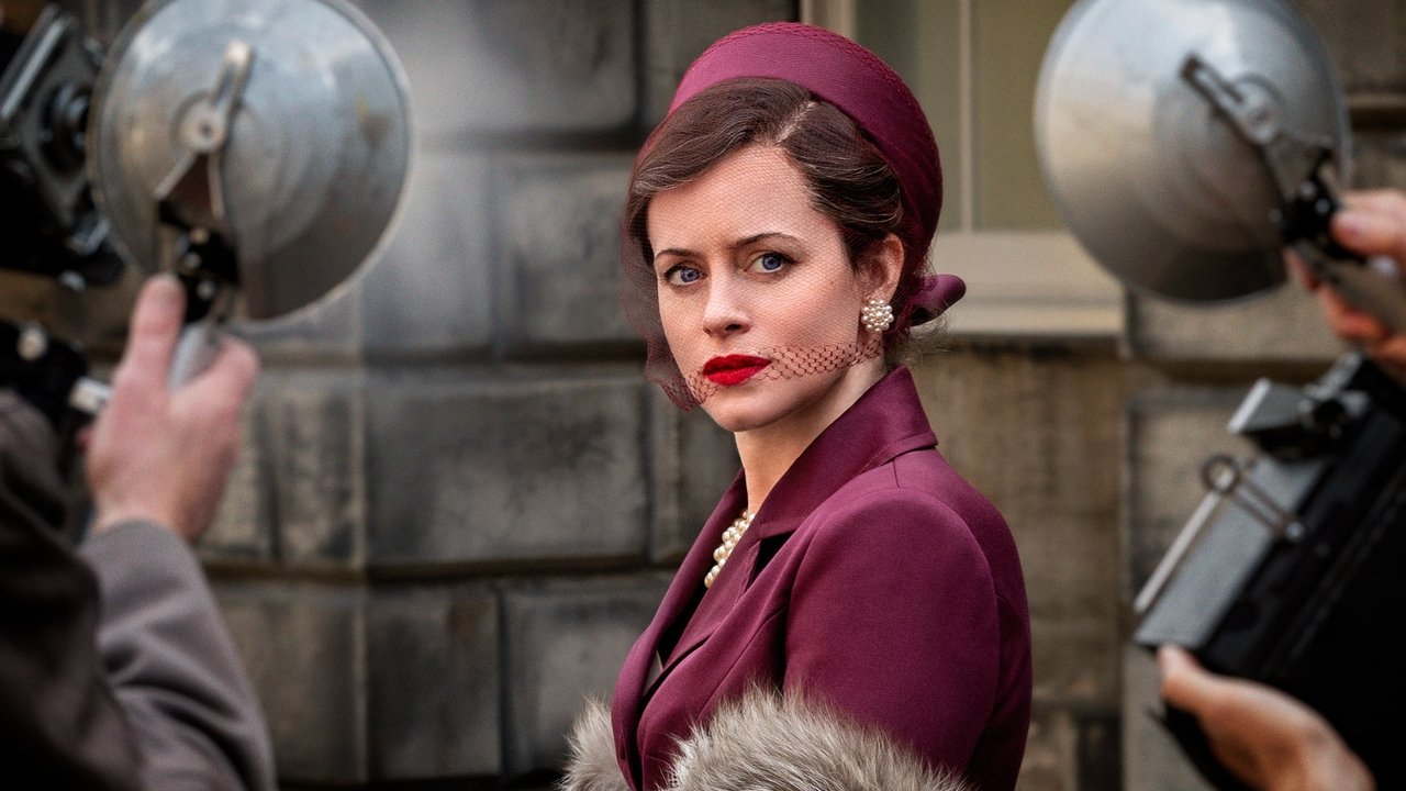 Очень британский скандал (2021)