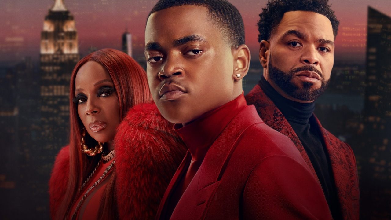 Кадры из Власть в ночном городе. Книга 2: Призрак (2020)