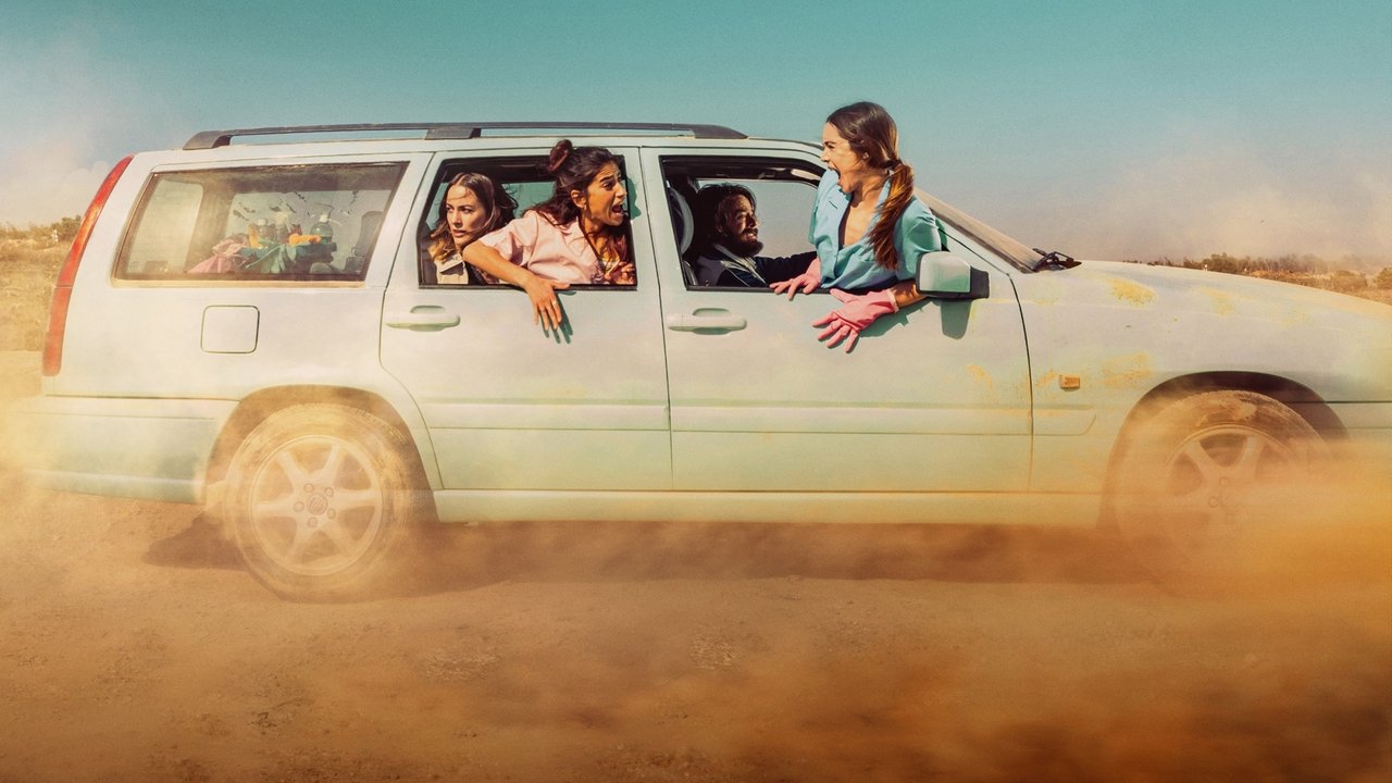 Кадры из Никаких следов (2023)