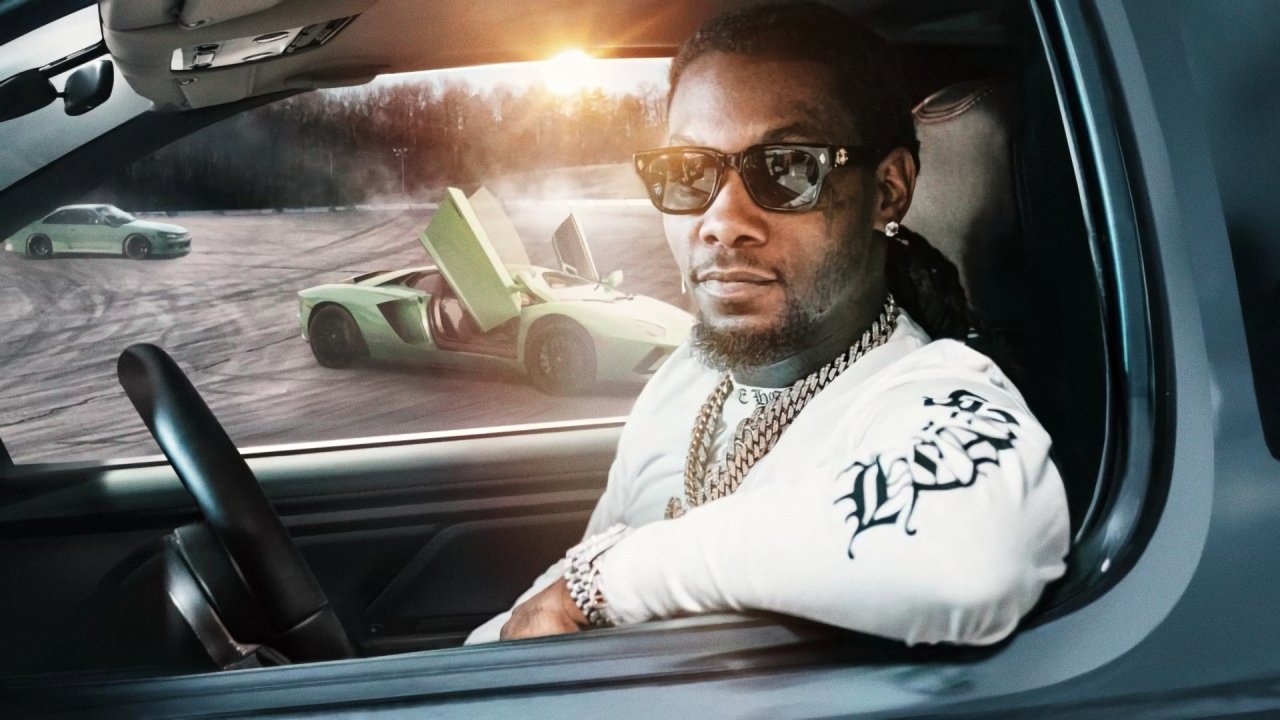 Кадры из Гонки с Оффсетом (2020)