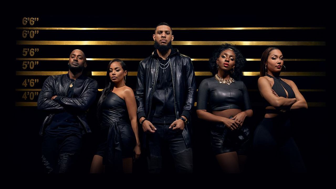 Кадры из Игры, в которые играют люди (2019)