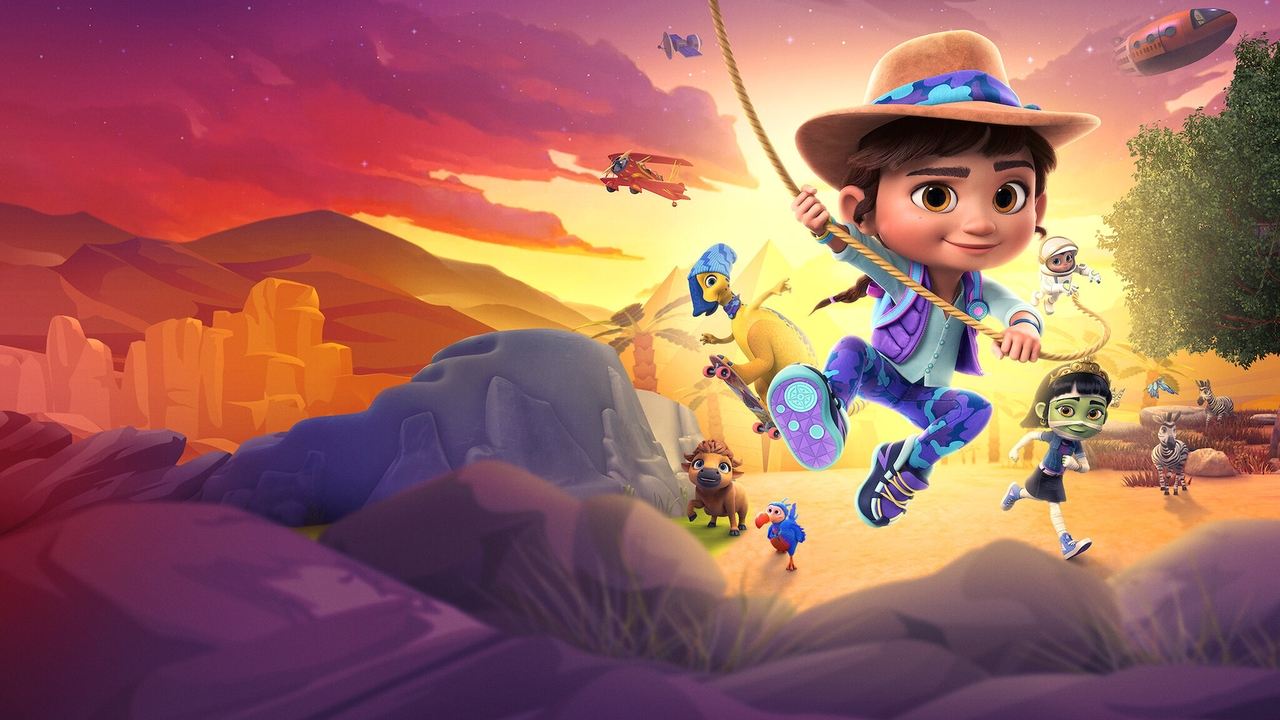 Кадры из Ридли Джонс (2021)