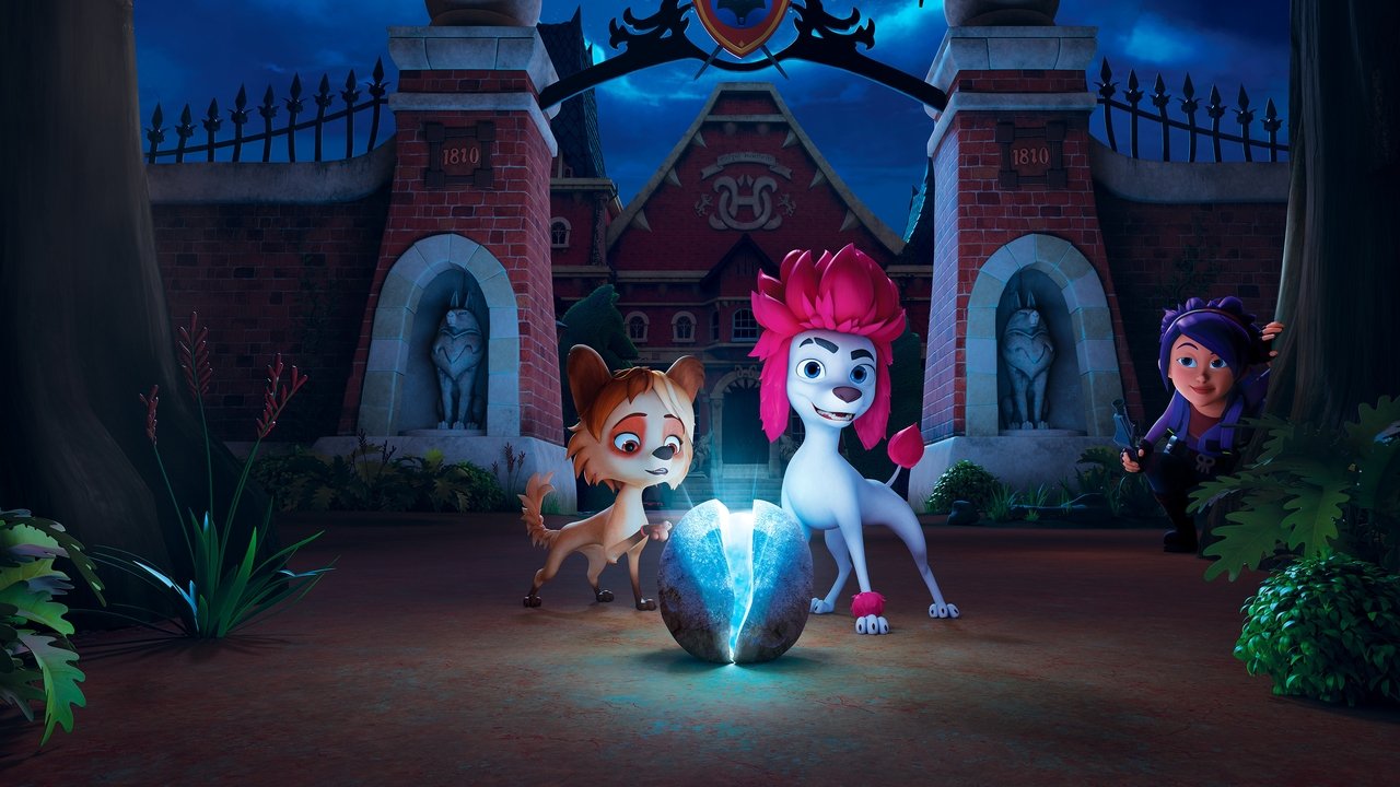 100% волк: Легенда о Лунном камне (2020)