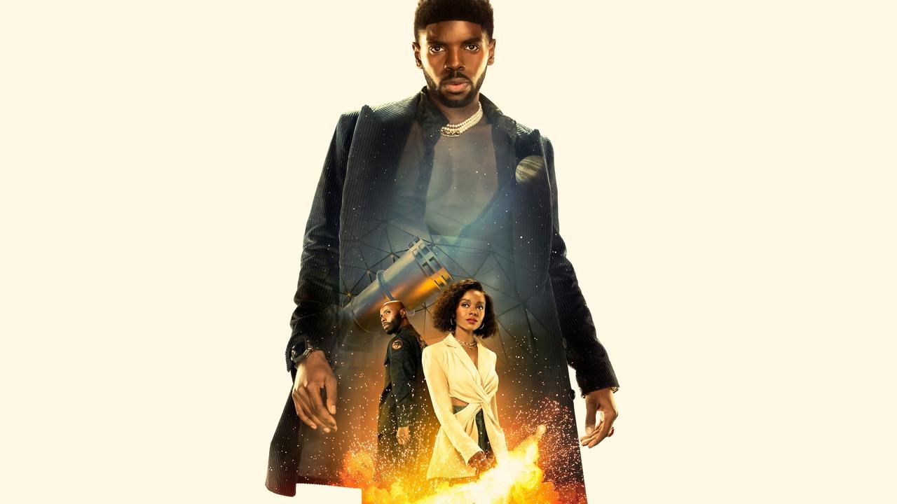 Кадры из Том Свифт (2022)