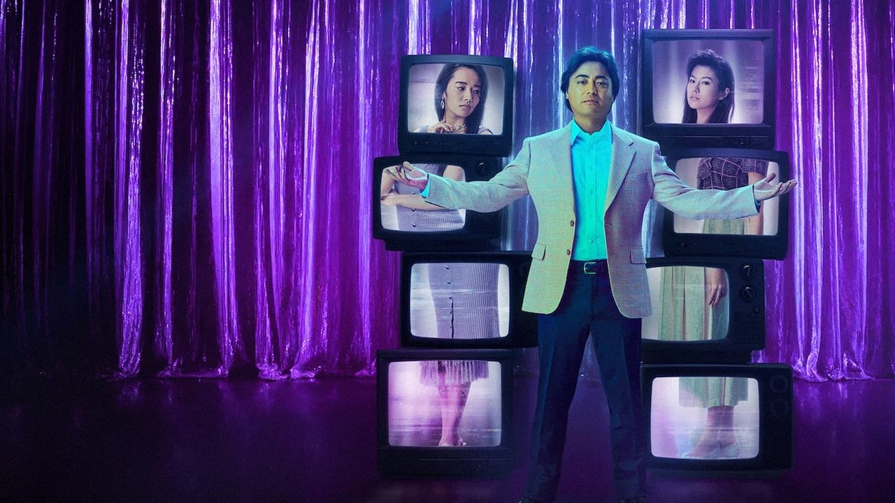 Кадры из Обнажённый режиссёр (2019)