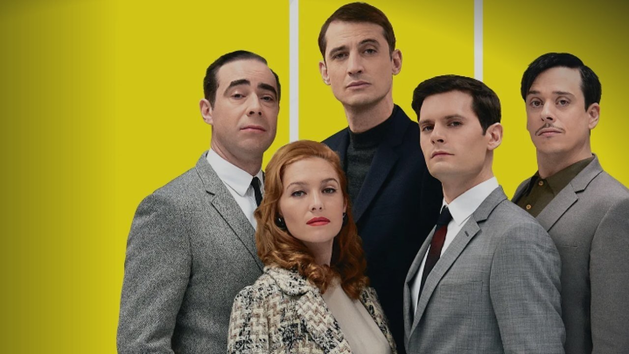 Кадры из Очень секретная служба (2015)