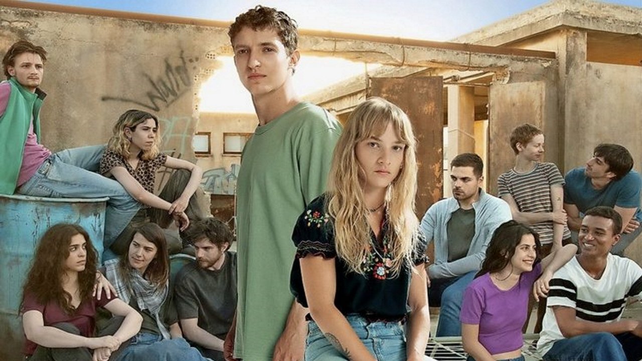 Кадры из Греческий салат (2023)