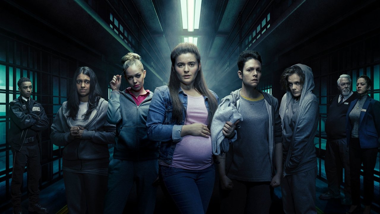 Кадры из Женщины на грани (2019)