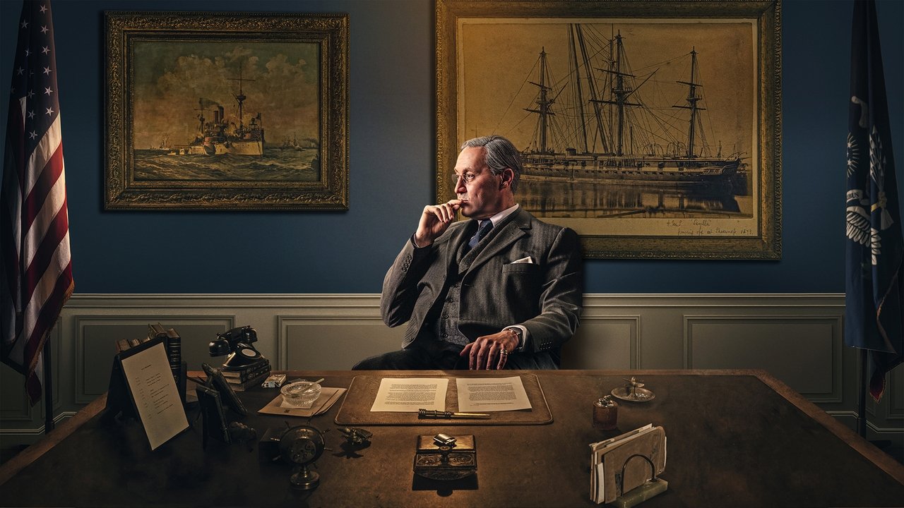 Кадры из Франклин Делано Рузвельт (2023)