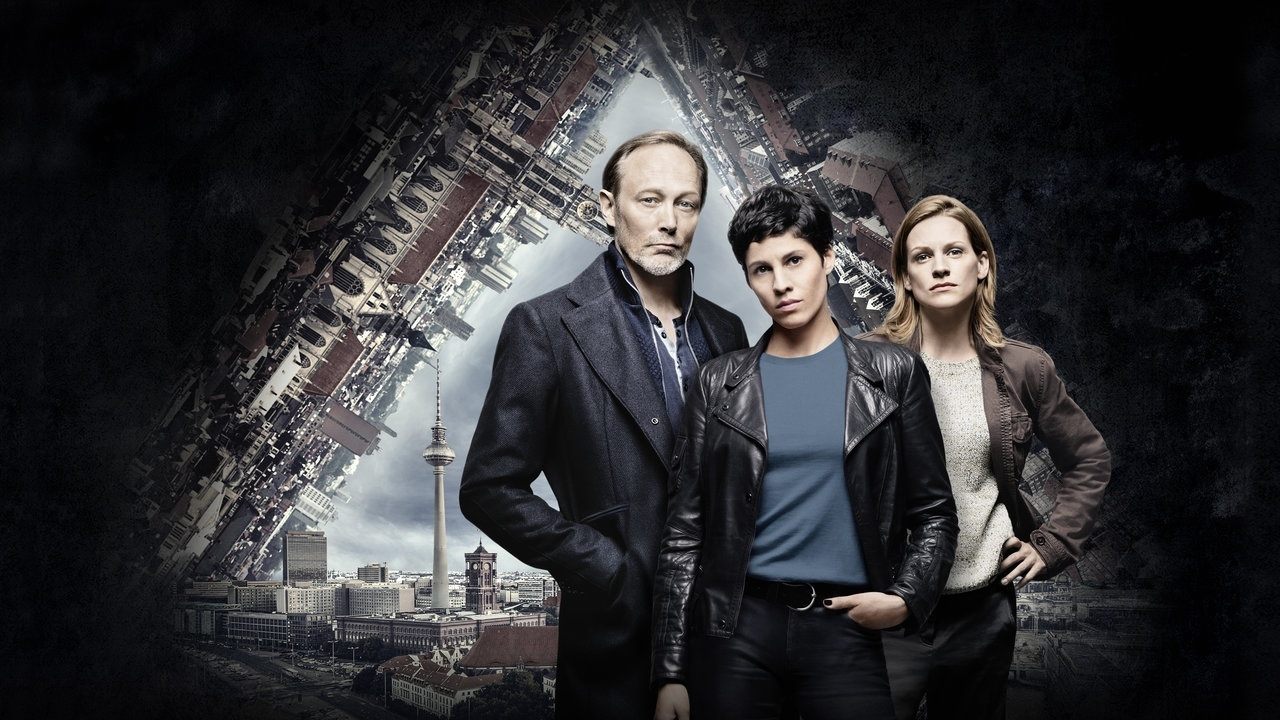 Кадры из Убийство без границ / Команда (2015)