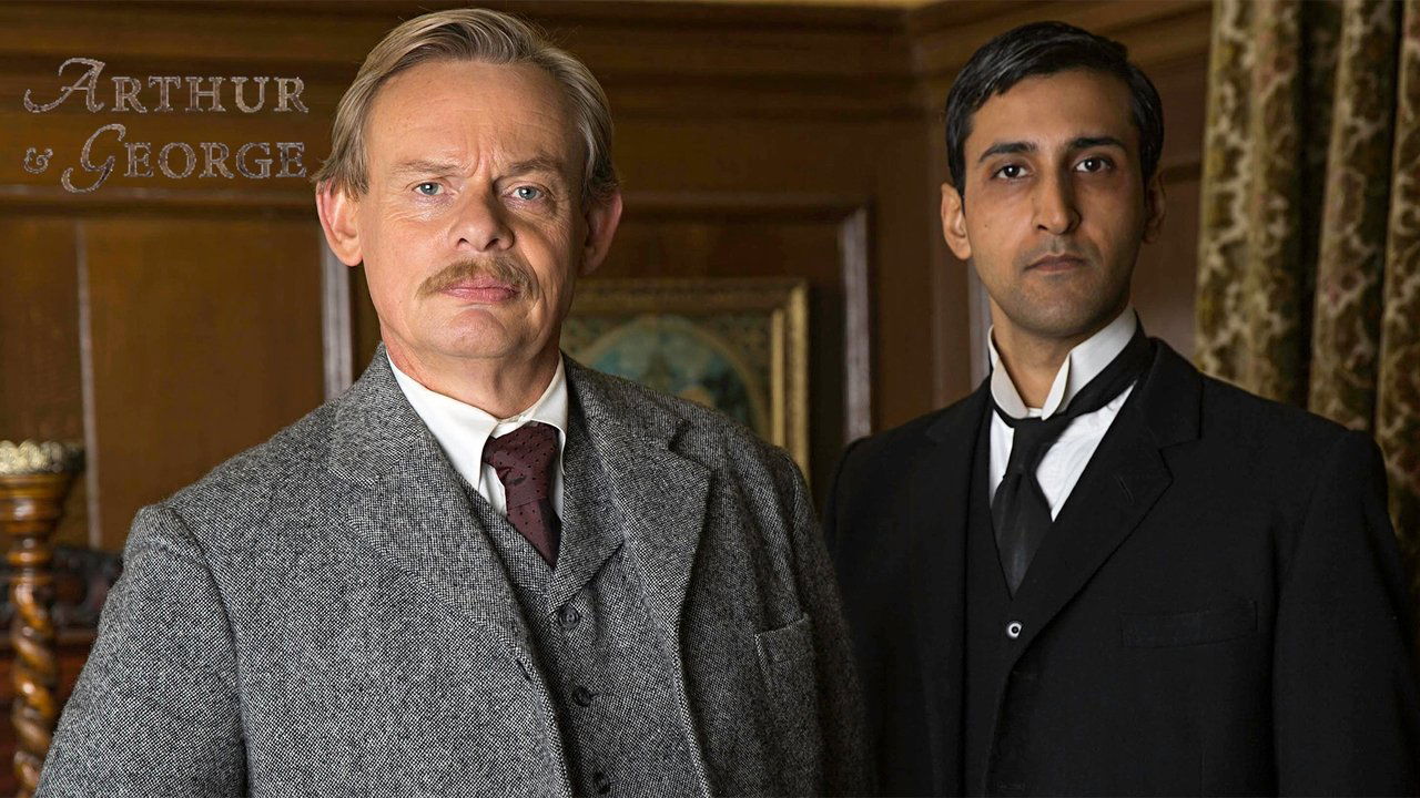 Кадры из Артур и Джордж (2015)