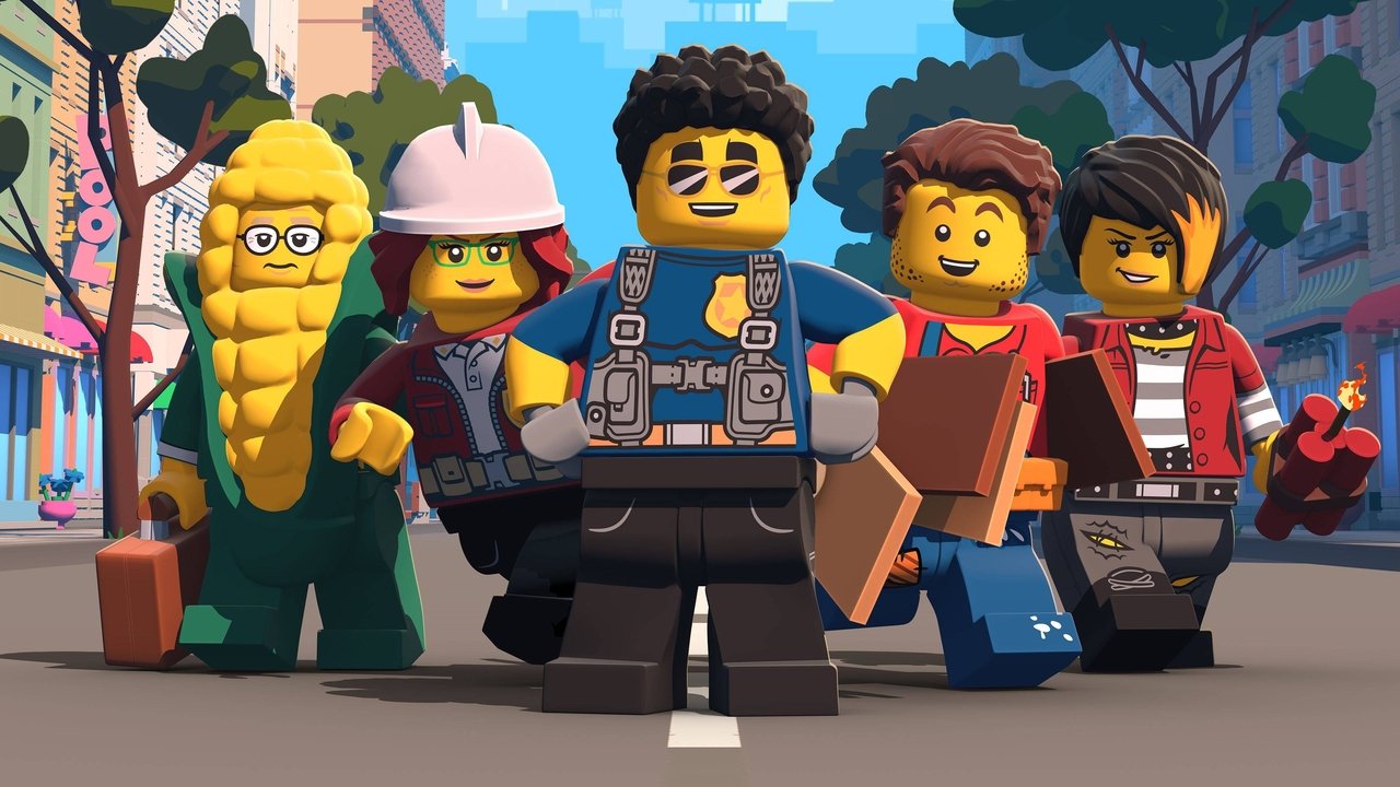 LEGO City Приключения (2019)