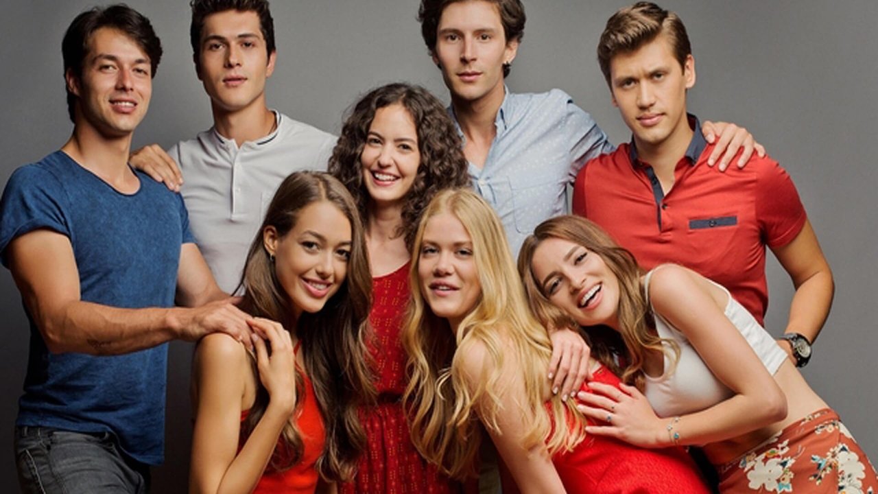 Бодрумская сказка (2016)