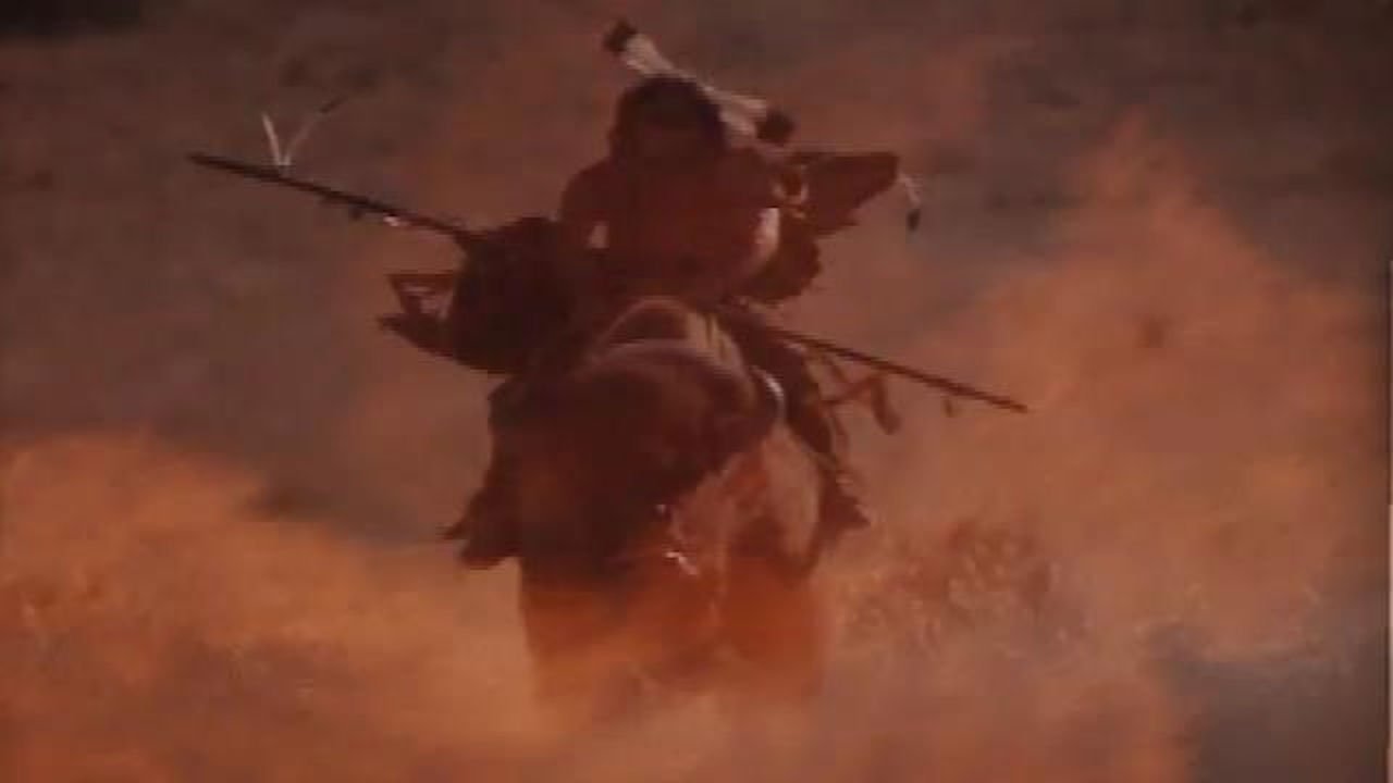 Кадры из Прогулка мертвеца (1996)