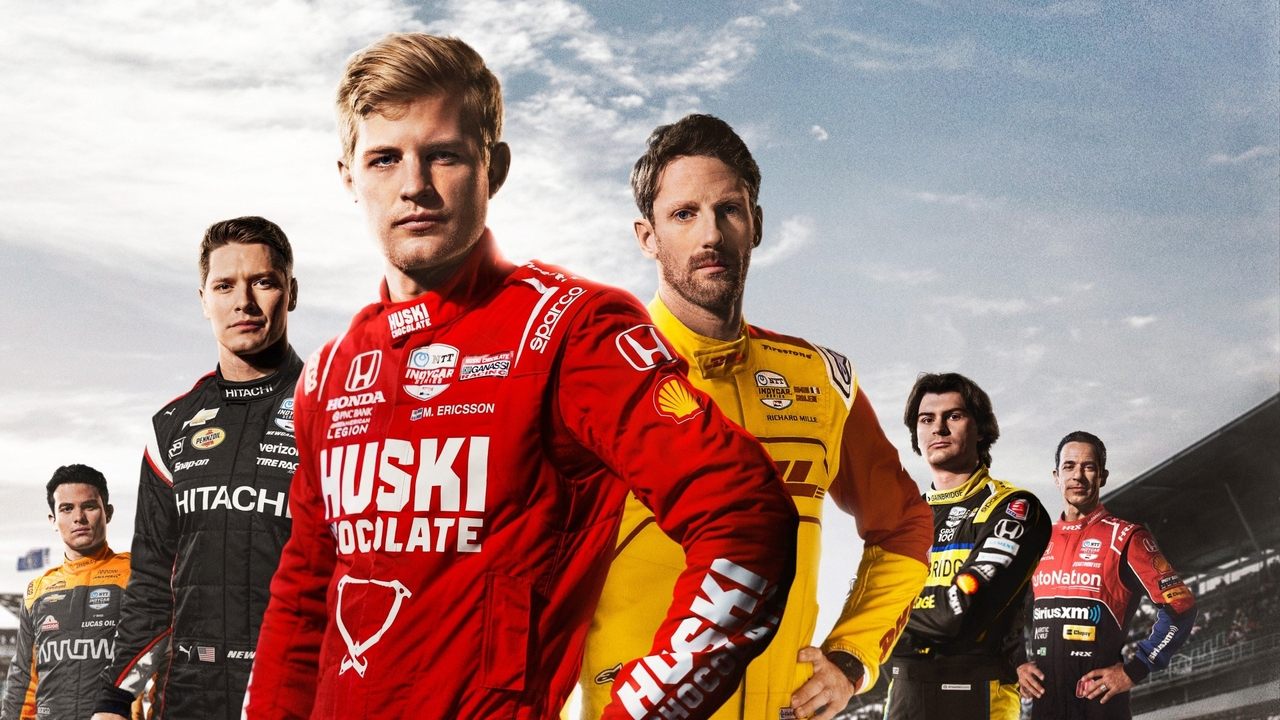 Кадры из 100 дней до Индикара (2023)